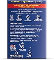 Vista 6 de Vitabiotics Jointace Max Tabletas - 84 Tabletas