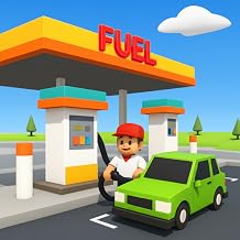 Fuel Empire: Idle Tycoon Game