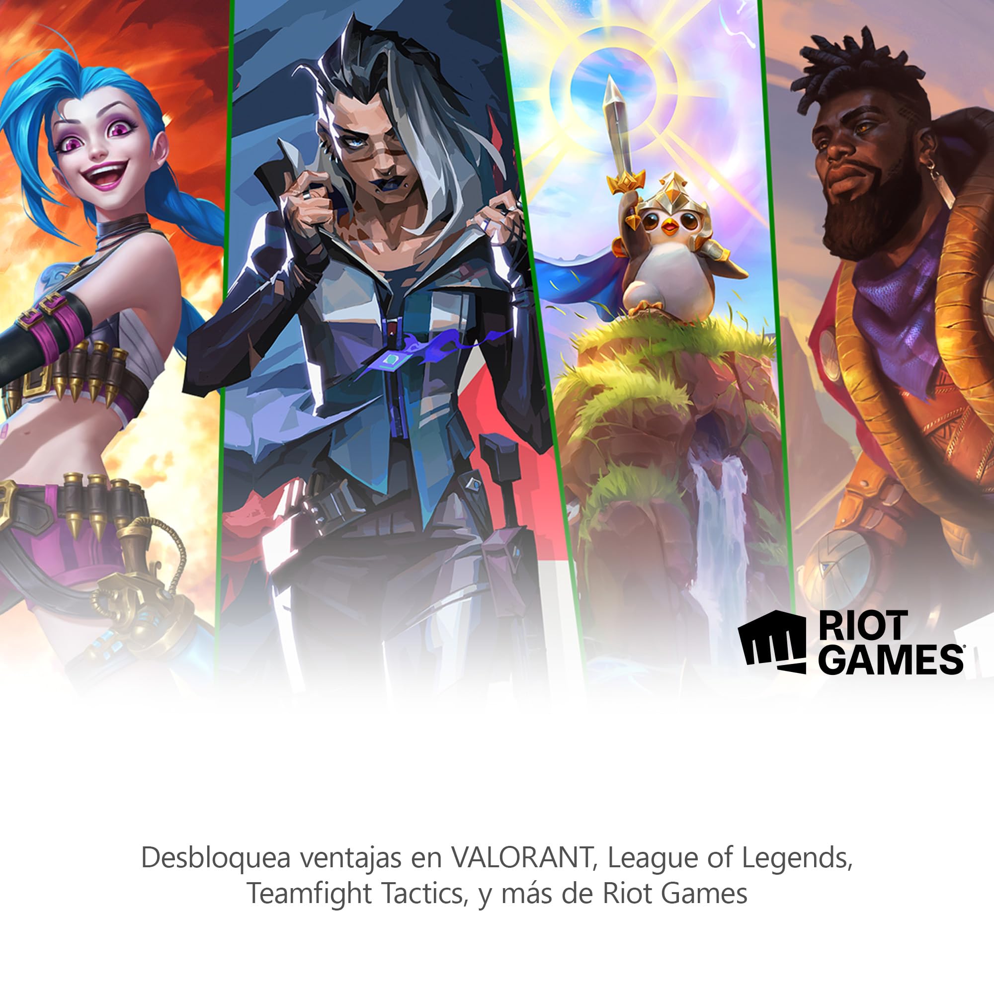 Xbox Game Pass Premium – Suscripción de 1 meses - Código de descarga - 5