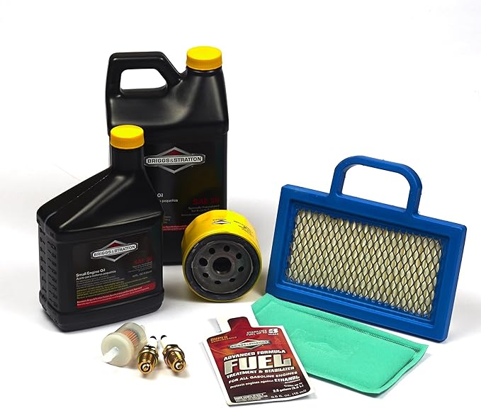 Briggs & Stratton 5111B TuneUp Kit Lawn Mower Tune Up