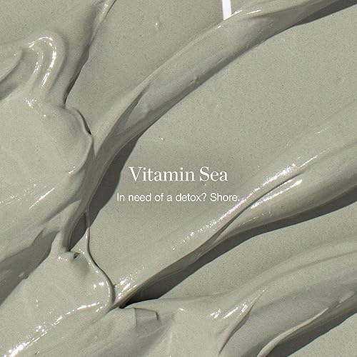 Miniatura 6 de Ogee Máscara de arcilla - Máscara de desintoxicación de arcilla glacial para cara