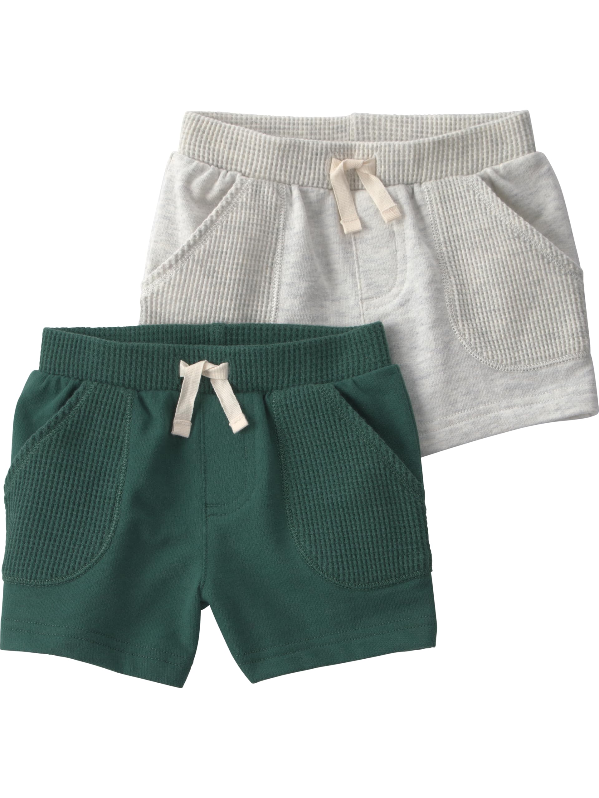 Little Planet by Carter's Baby 2-Pack Shorts