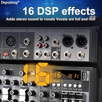 DTM・DAW AG03 MIXING CONSOLE AG06 / AG03 - Overview - Interfaces (FireWire/USB