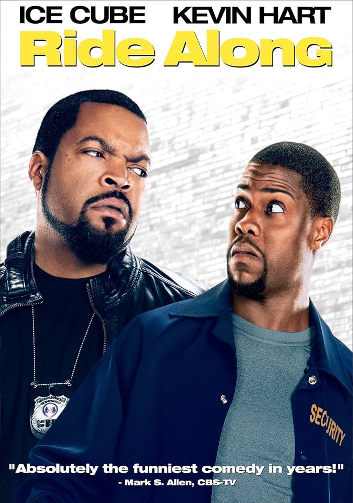 Amazon.com: Ride Along : Ice Cube, Kevin Hart, John
