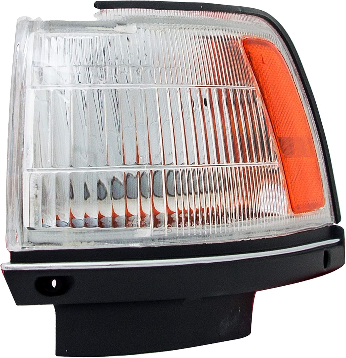 Dorman 1630606 Front Driver Side Turn Signal/Parking Light Assembly Compatible with Select Toyota Models