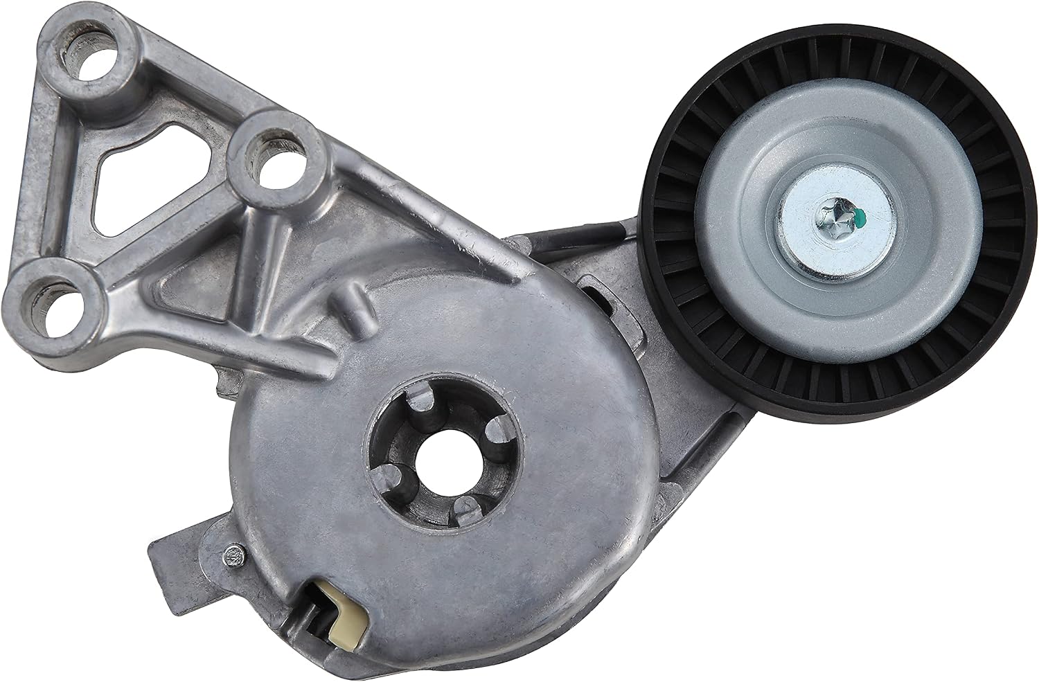 binopoly 38148 Drive Belt Tensioner Assembly With Pulley For 1998-2012 A3/S3/TT Cordoba/Ibiza/Leon/Toledo/Alhambra OE#89284 06A903315D