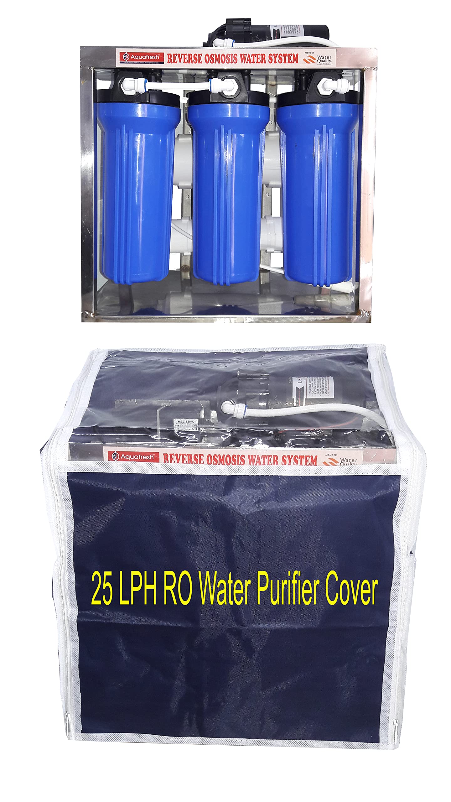 Aqualex,Pokar RO, 25 LPH Reverse Osmosis (RO) water Purifier Cover-image-18