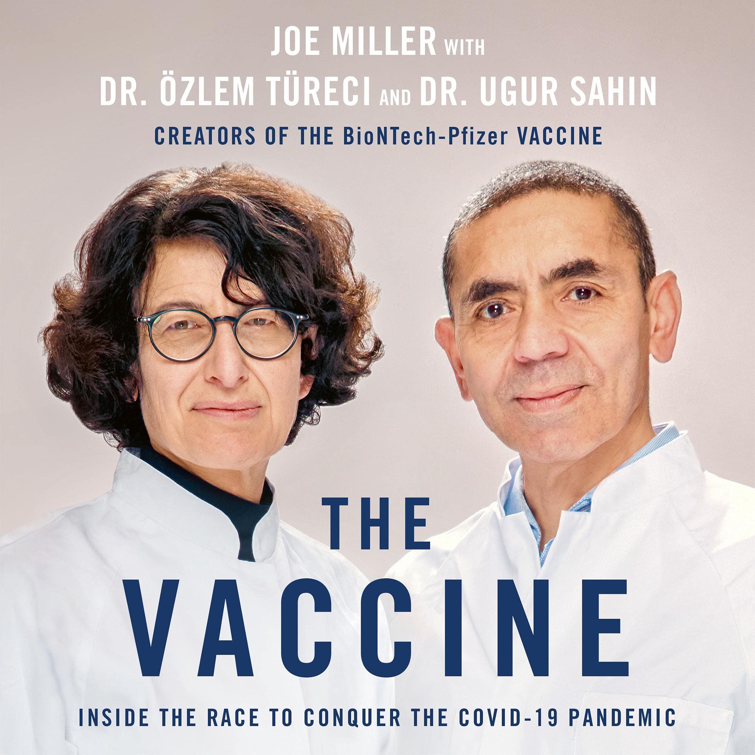 Cover art for The Vaccine