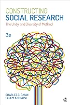Constructing Social Research: The Unity and Diversity of Method