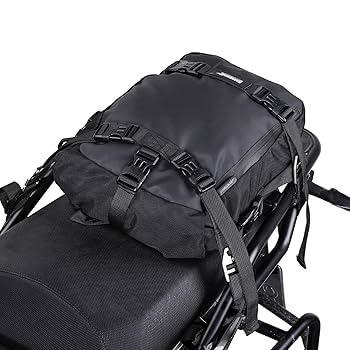 NONINA 防水 リュック ＋ バックインバック。バイクタンデムシート固定可能 Amazon.co.jp: Rhinowalk バイク用 シートバッグ 10L 多機能防水