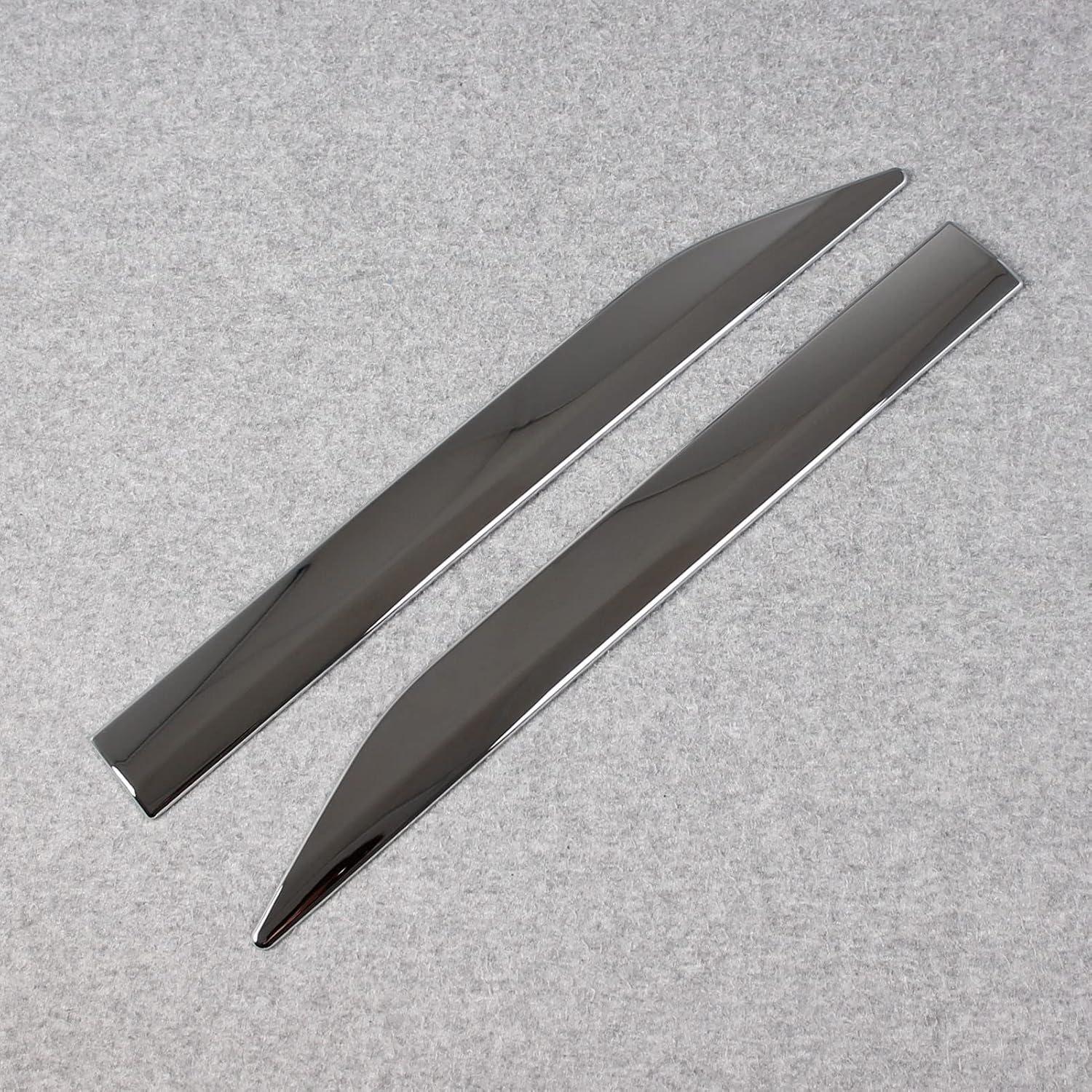 Beautost Fit for Toyota Corolla Cross 2022 2023 2024 2025 2026 Body Side Door Molding Cover Trims Chrome