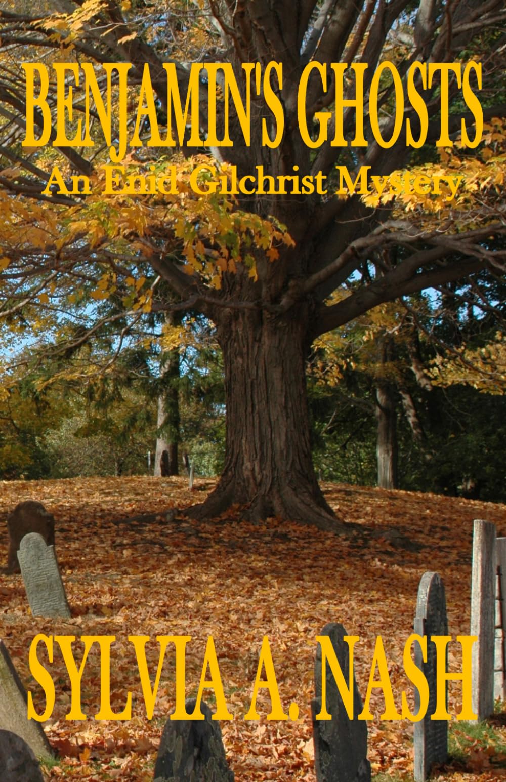 Benjamin's Ghosts: An Enid Gilchrist Mystery