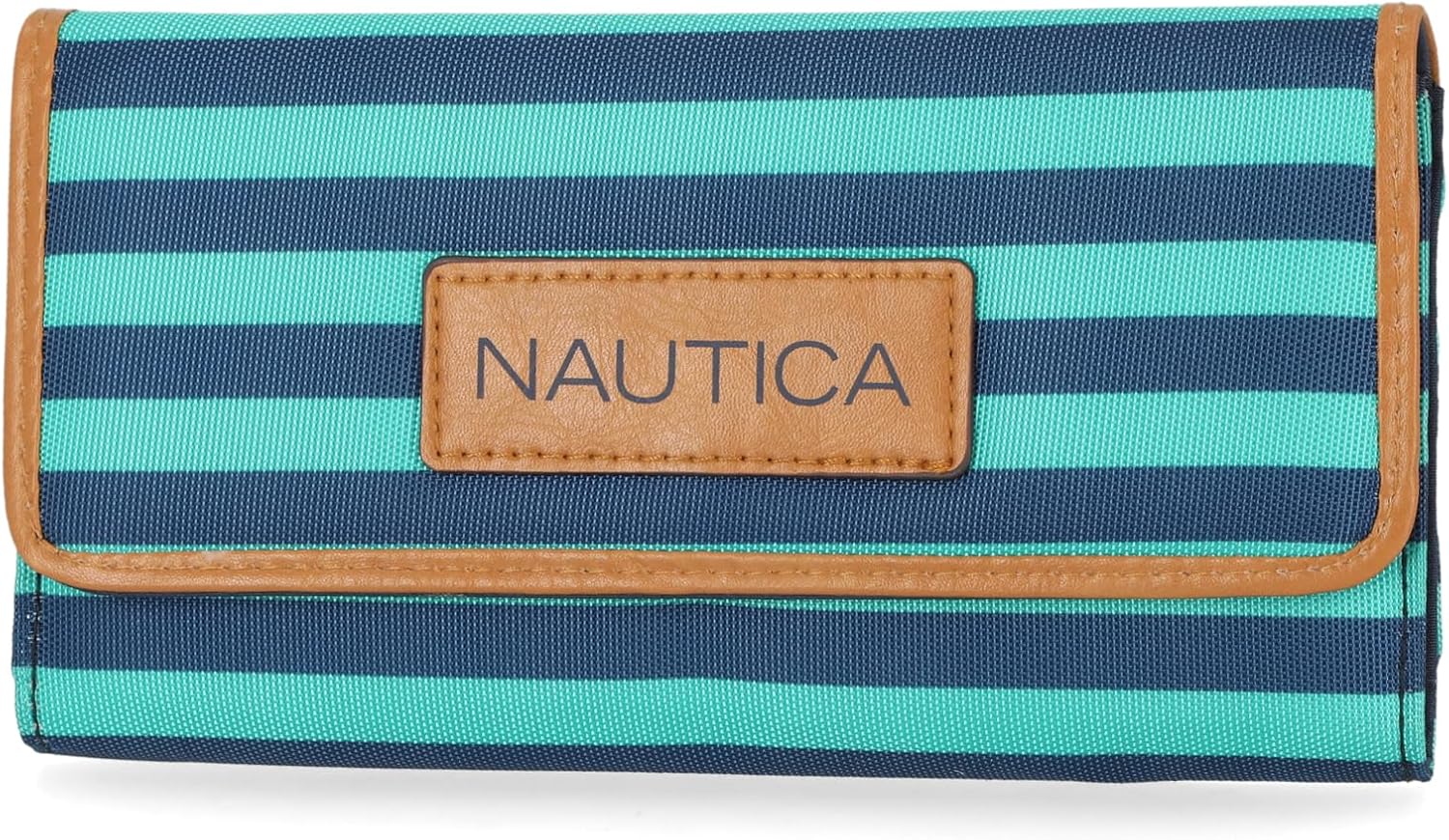Nautica womens The Perfect Carry All Money Manager Wallet Organizer with RFID Blocking Wallet | Organizer, with RFID Blocking Nautica womens The Perfect Carry All Money Manager Wallet Organizer with RFID Blocking Wallet | Organizer, with RFID Blocking