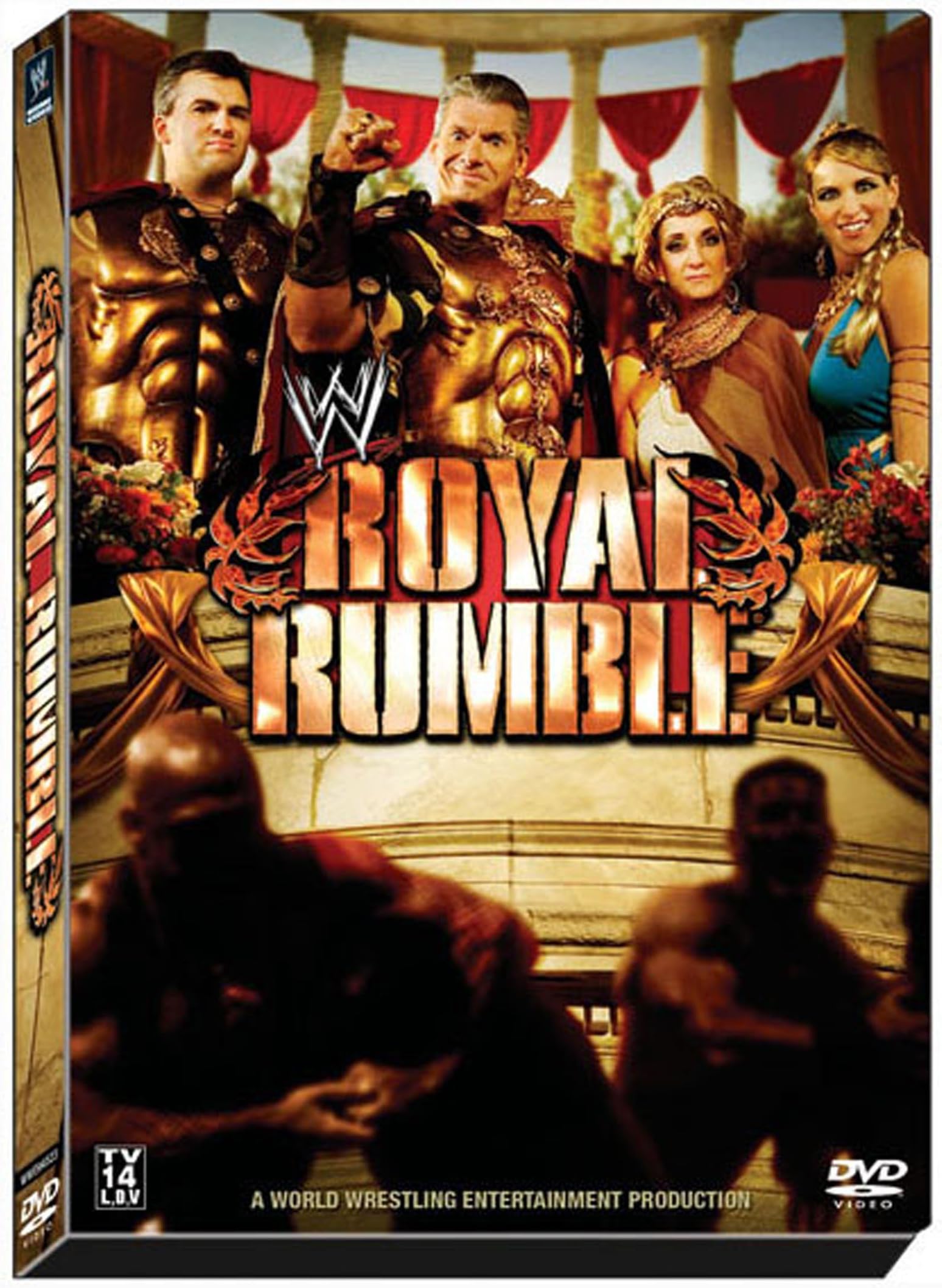 WWE Royal Rumble 2006