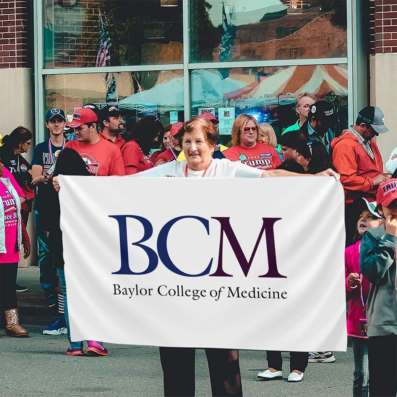 Baylor College Of Medicine Logo