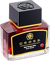 Vista 5 de Tinta negra embotellada Cross para pluma estilográfica (8945S-2), Azul/Negro