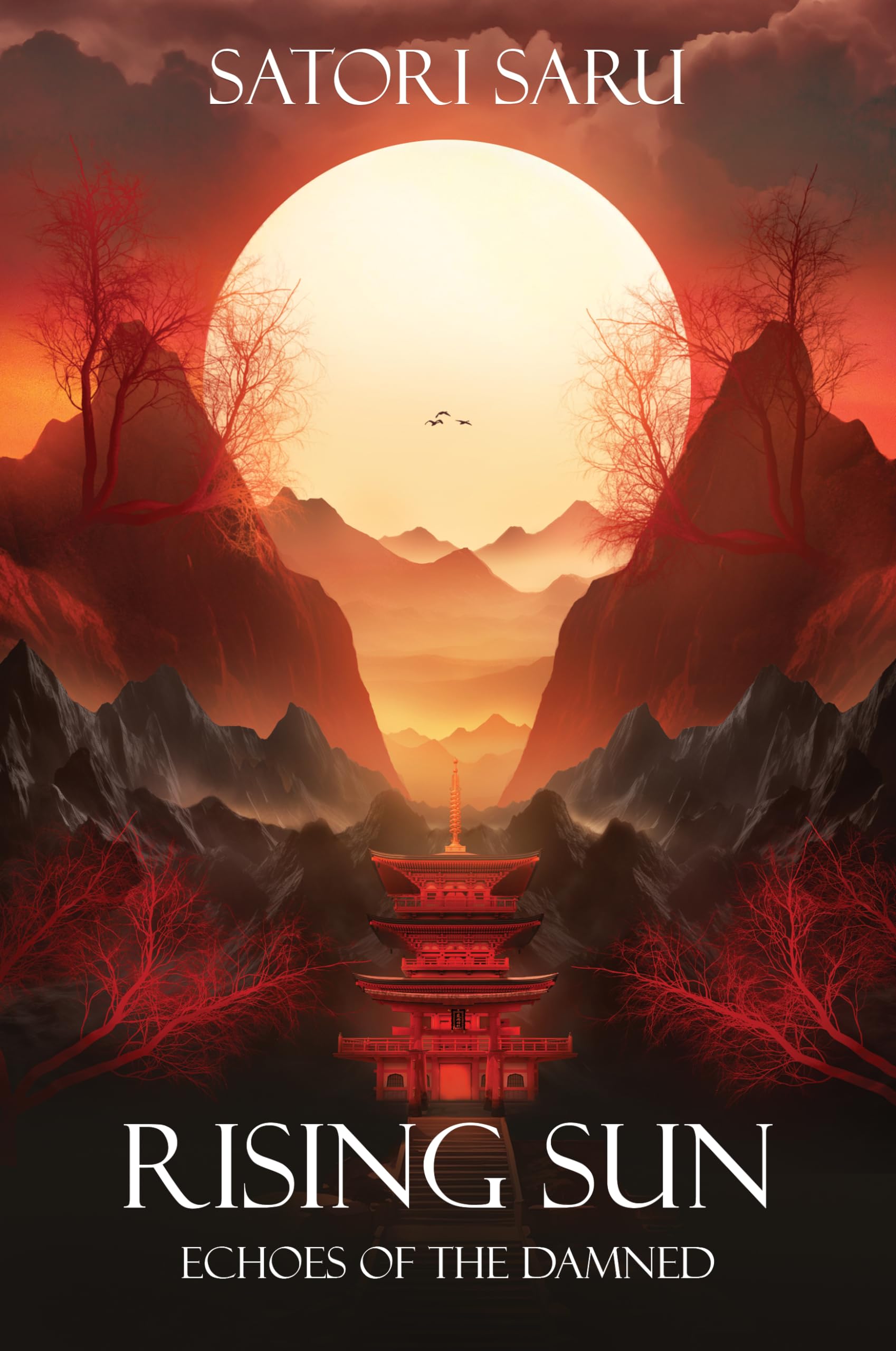 Book review of Rising Sun - Readers' Favorite: Book Reviews and Award ...