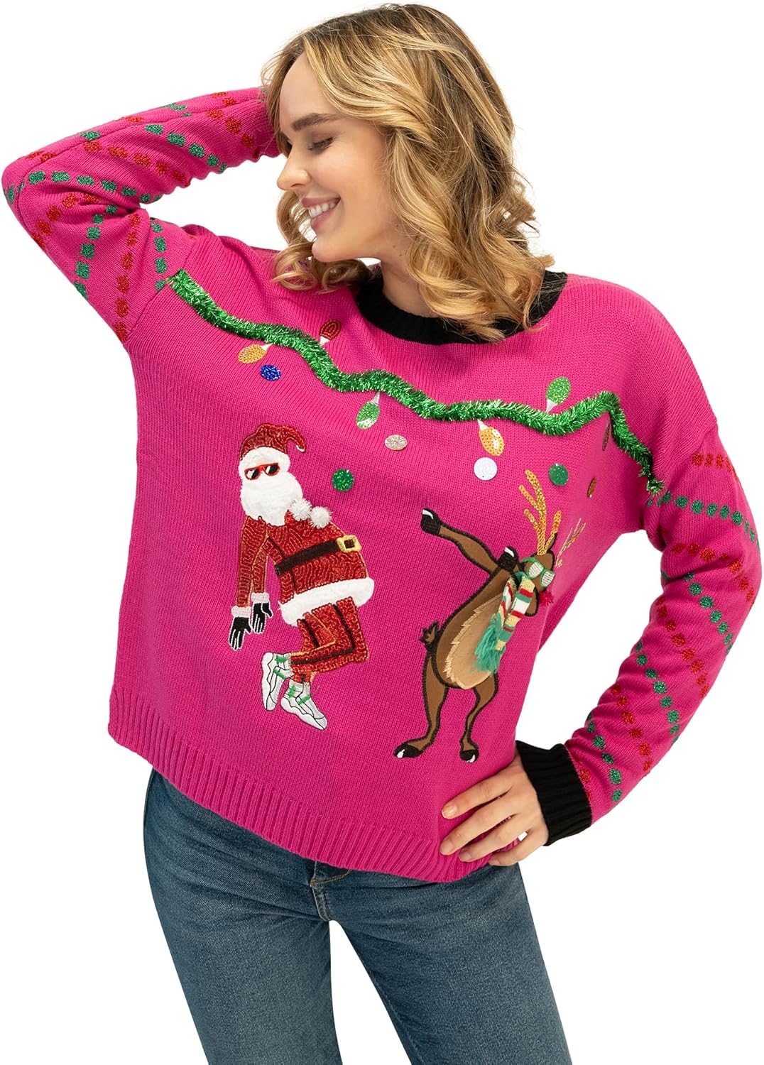 Blizzard Bay Women's 33 Degrees Pullover Sweater