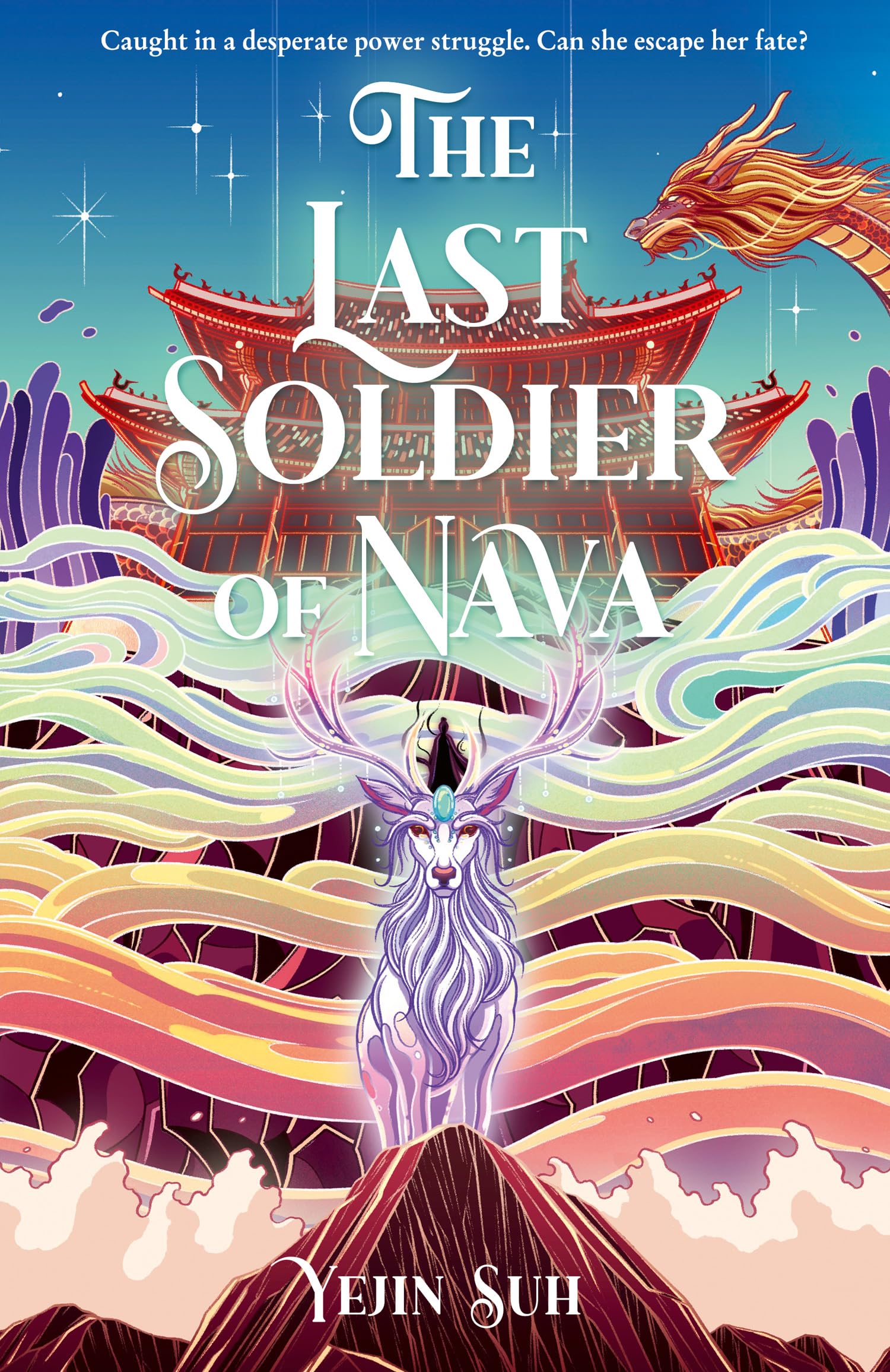 The Last Soldier of Nava: The new Korean mythology inspired epic fantasy