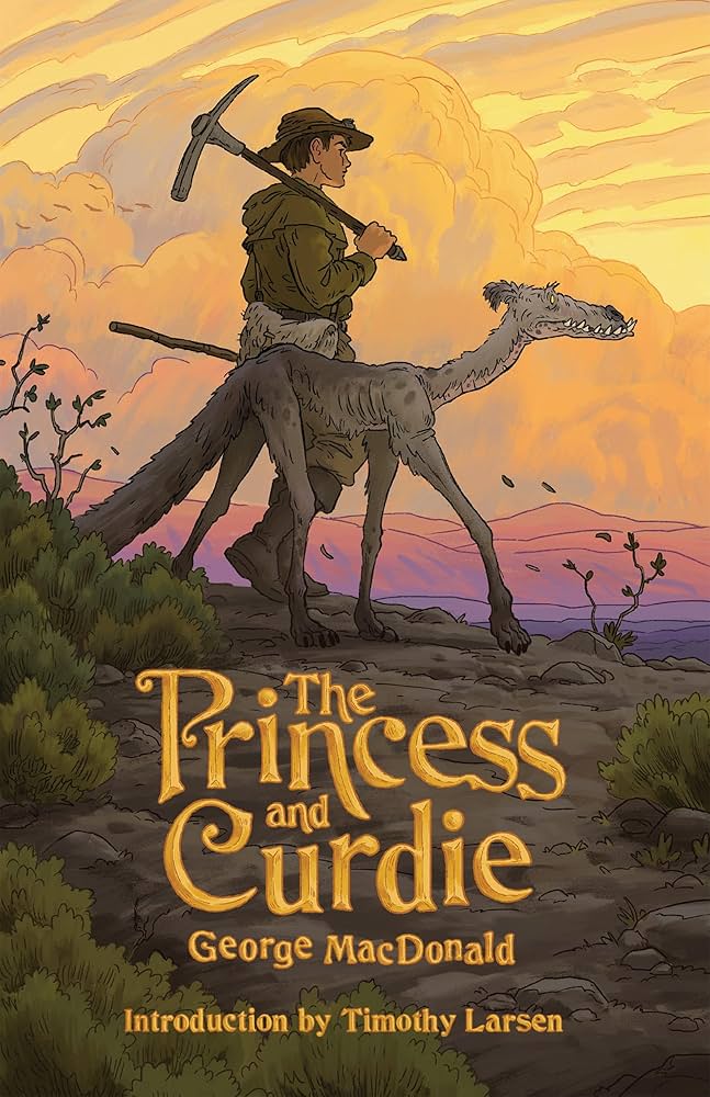 The Princess and Curdie [洋書] The Princess and Curdie: MacDonald, George, Larsen, Timothy