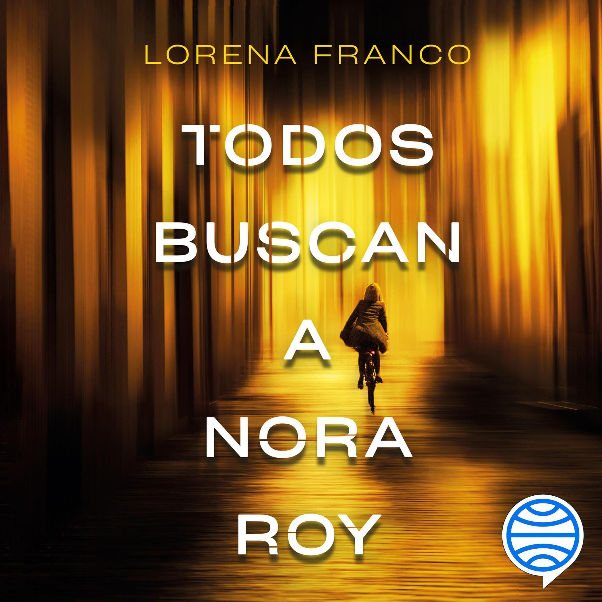 Cover art for Todos buscan a Nora Roy