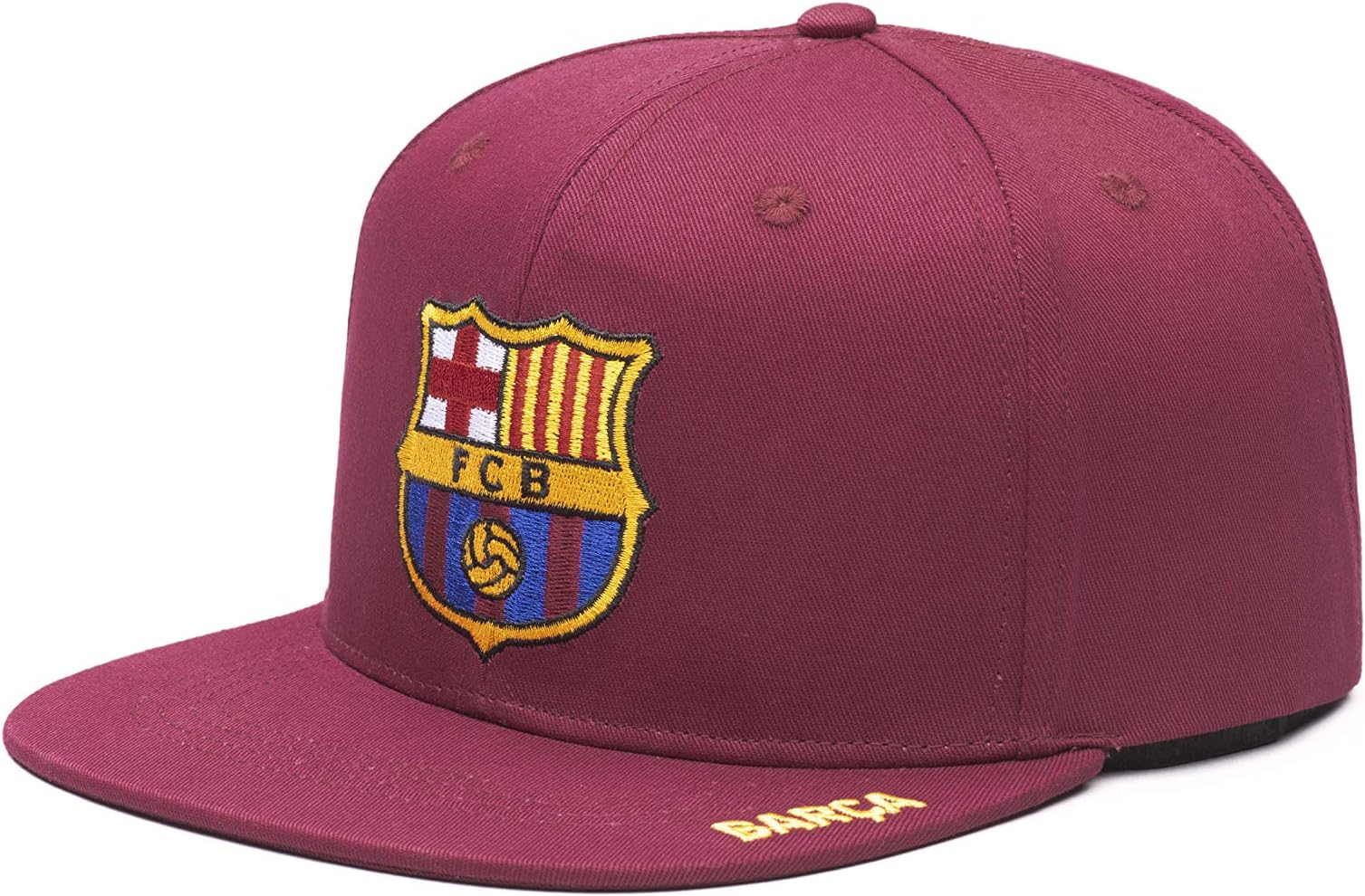Snap Back Adult FC Barcelona Hat