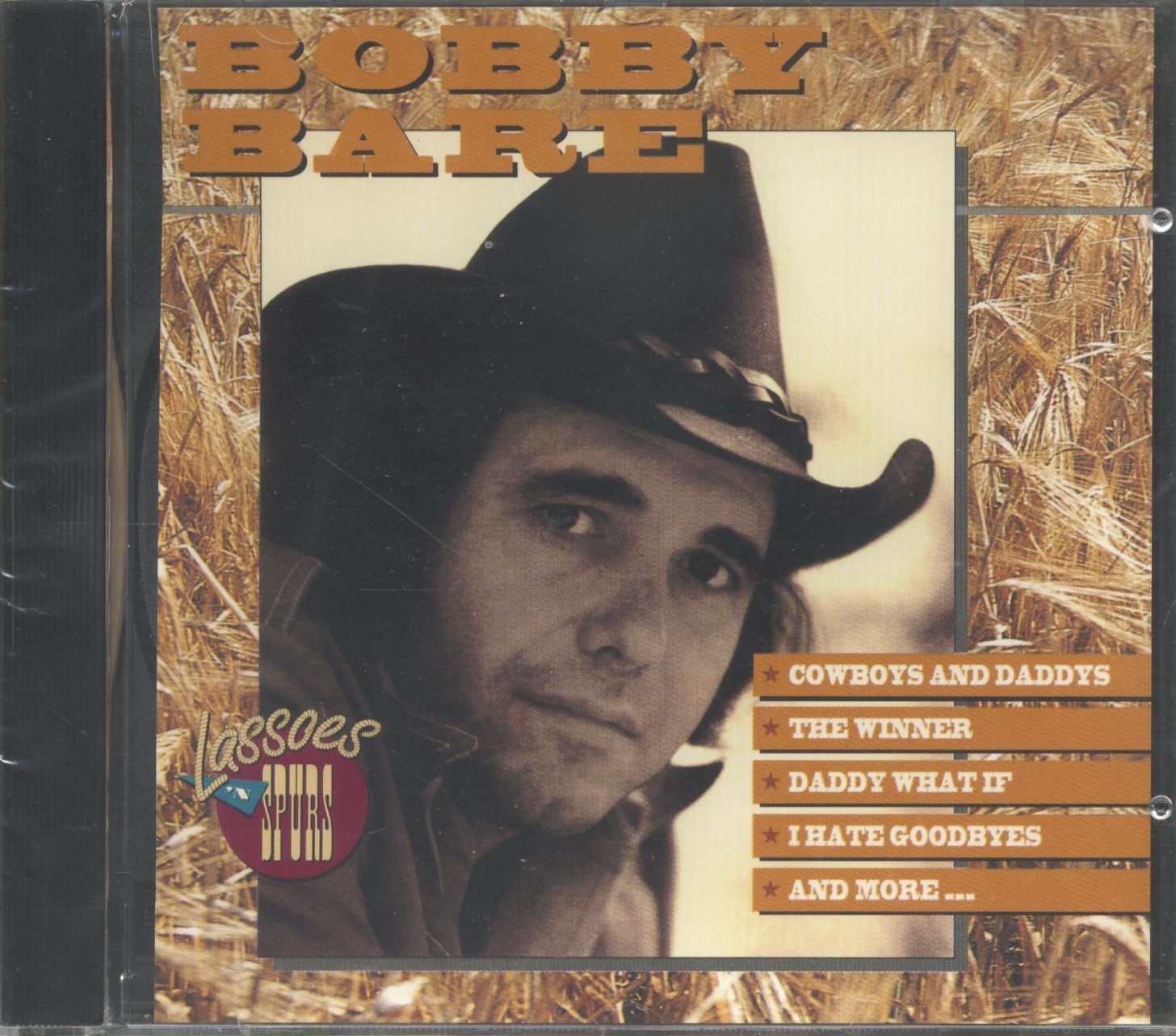 Lassos 'n' Spurs (CD) [Audio CD]