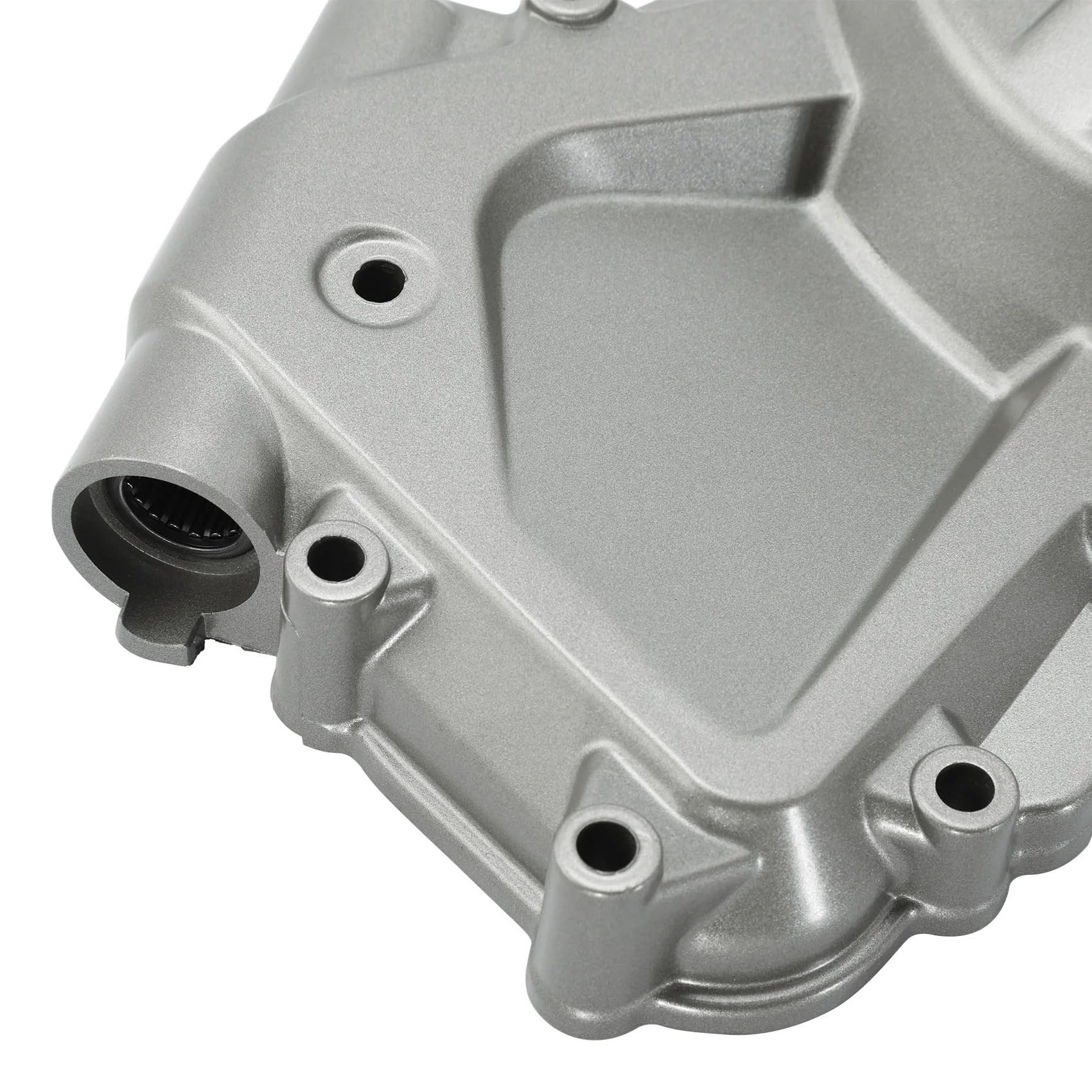 Couvercle Carter Manivelle Moto Couvercle de carter de Stator d'alternateur Convient pour S1000RR 2009-2019 HP4 2013-2014 HP4 RACE 2015