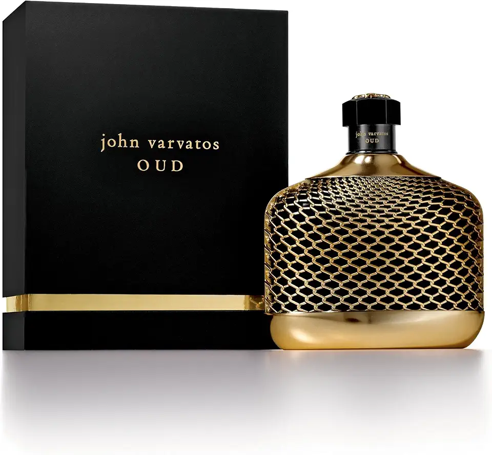 عطر او دي بارفان عود للرجال من جون فارفاتوس، 125 مل