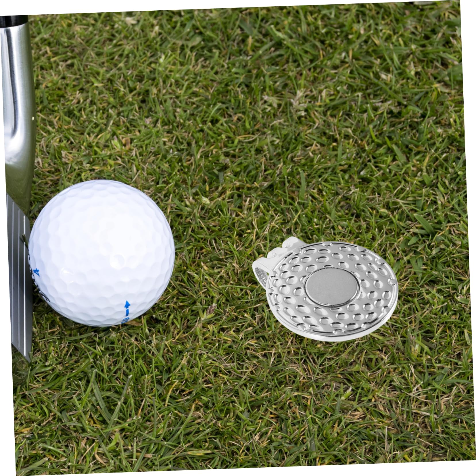 Teiliges Golfschläger Ballmarker Mit Hutclips Hochwertige Golf Accessoires Und Tragbar Für Golfer Und Für Golfbegeisterte