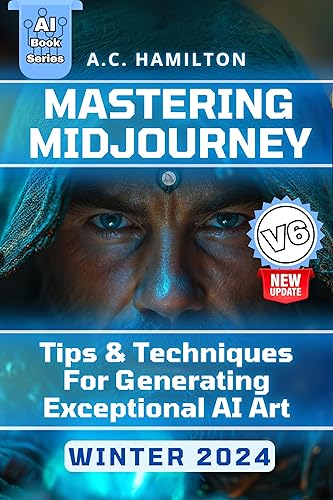 Mastering Midjourney Tips & Techniques For Generating Exceptional AI Art (Artificial Intelligence Uses & Applications)