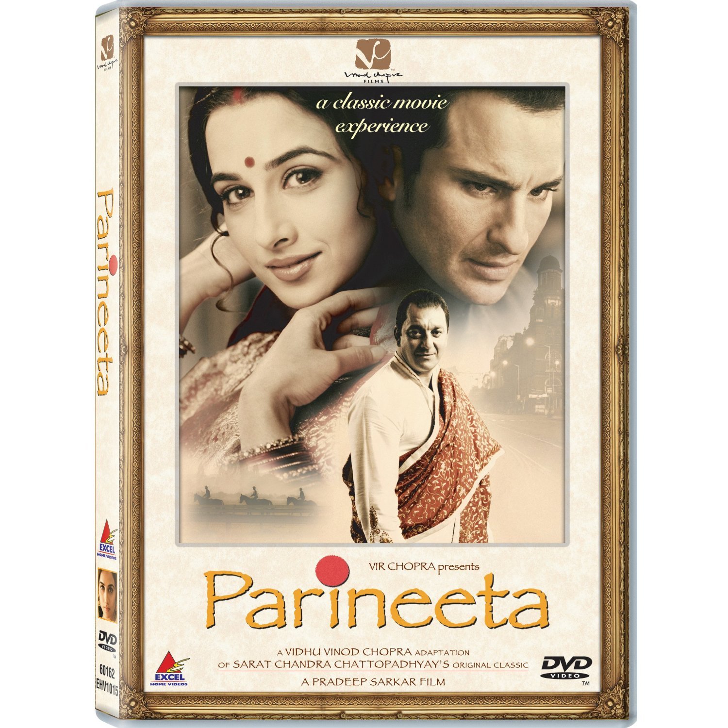 Parineeta [DVD]