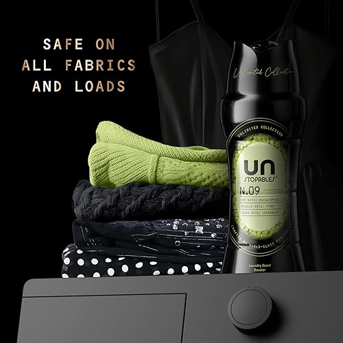 Miniatura 9 de Downy Unstopables Unlimited Collection - Perlas potenciadoras de aroma para ropa sucia, n. 09, fragancia fina, cuentas de aroma fresco de larga