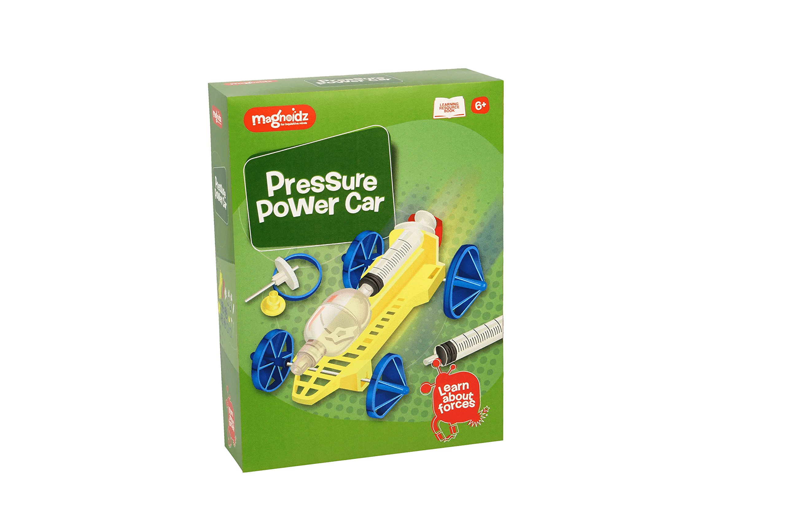MAGNOIDZ SC223 Science Kit, Small