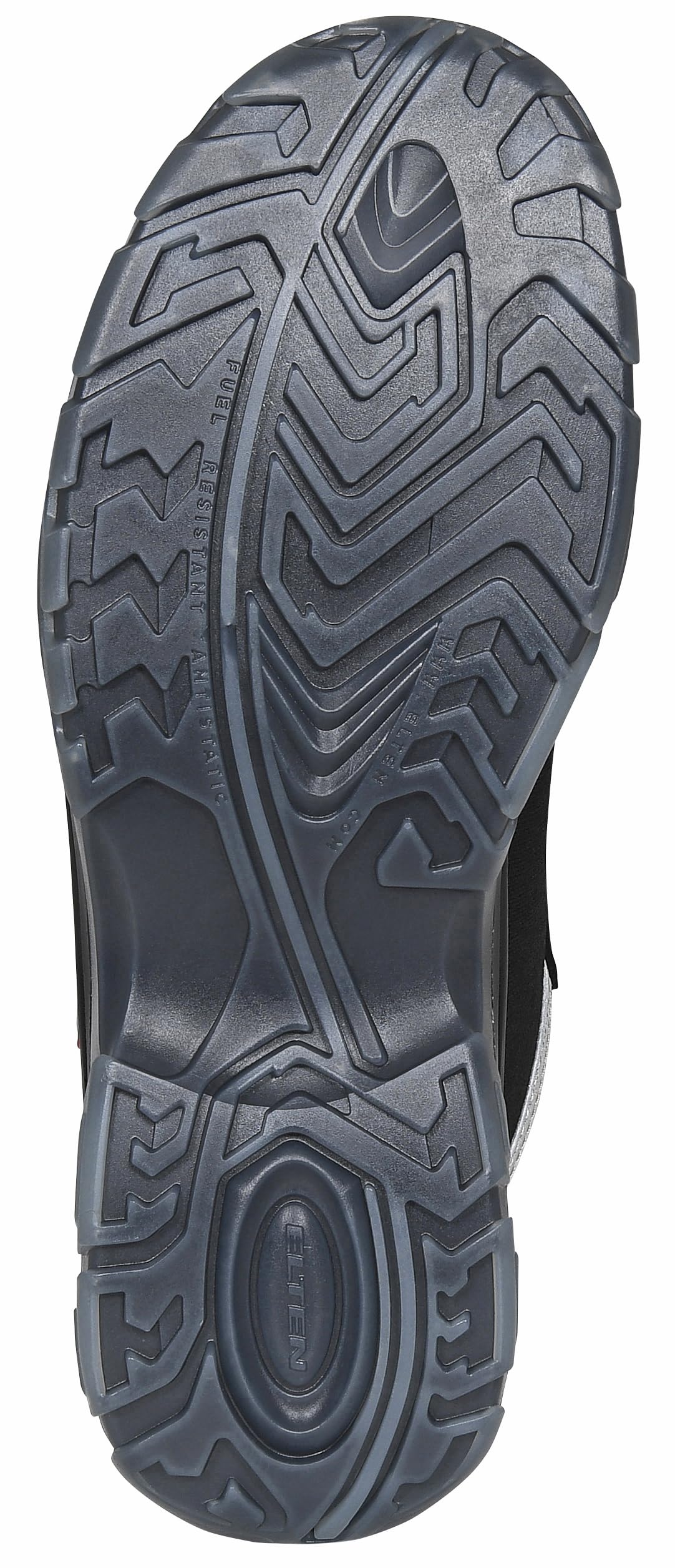 Elten 726771-43 - Tamaño 43 esd s3 "senex pro" zapato de seguridad - multicolor
