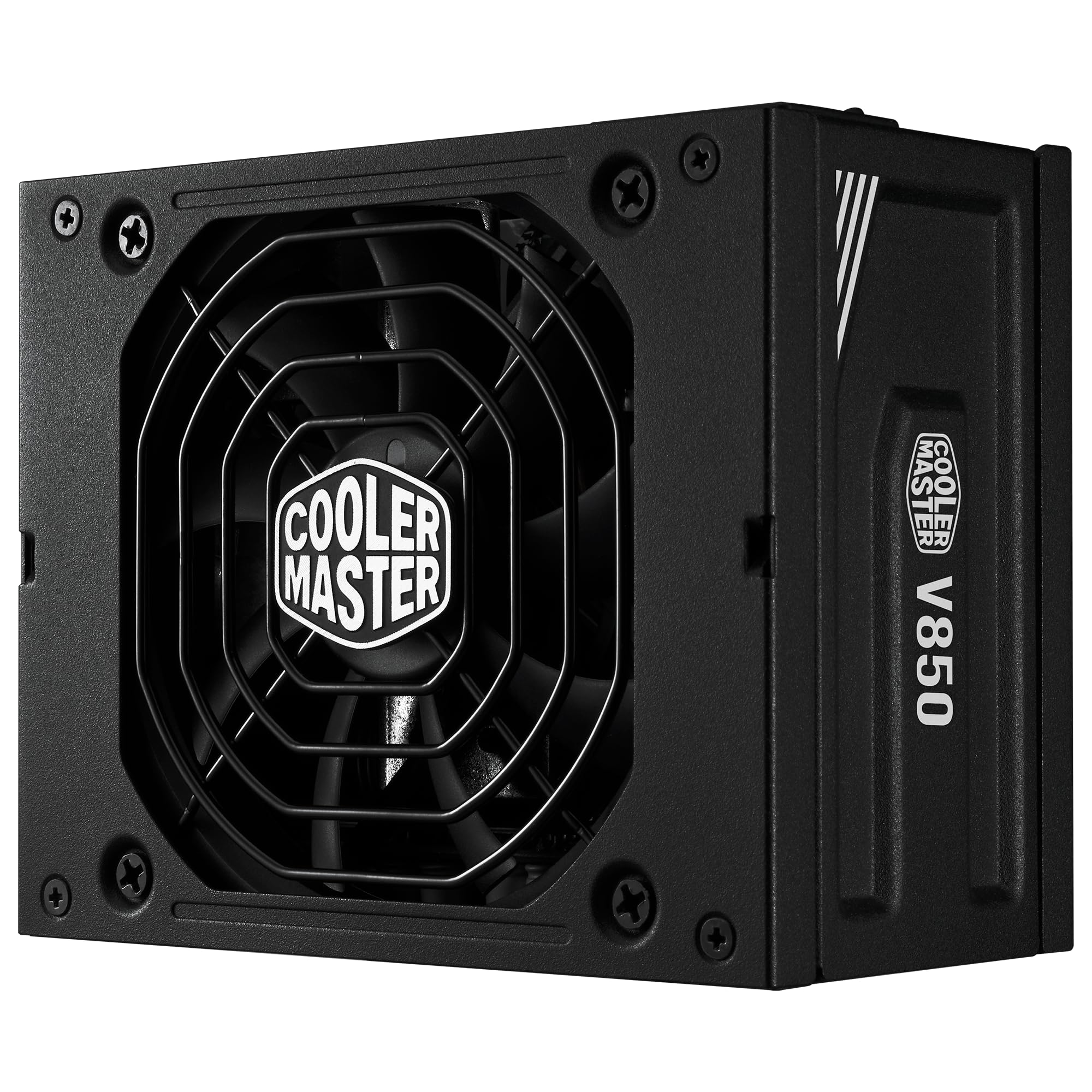 Cooler Master V850 SFX Gold ATX 3.1, UK Plug - 850W 80 PLUS Gold