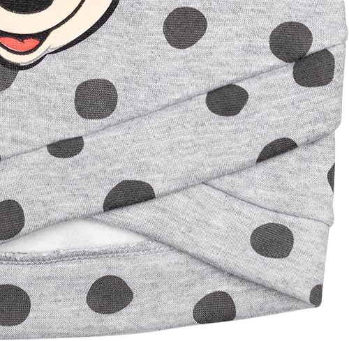 Miniatura 3 de Disney Minnie Mouse Mickey Goofy Donald Duck Daisy - Sudadera con capucha para niños pequeños y grandes