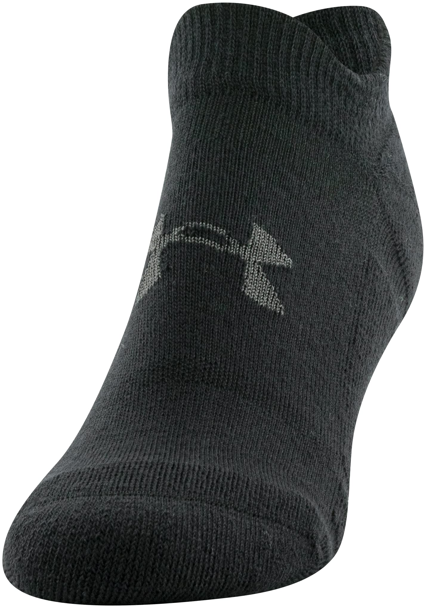 Under Armour Cushioned No Show Socks, 6-pairs Calcetines Mujer (Pack de 6)