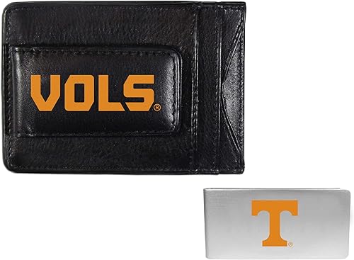 Siskiyou Sports Leather Cash & Cardholder & Money Clip