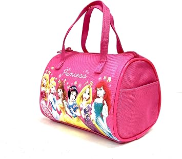 Princess Small Hand Bag for Little Girl - 7 4 Pink & Hot Pink (2 Packs)