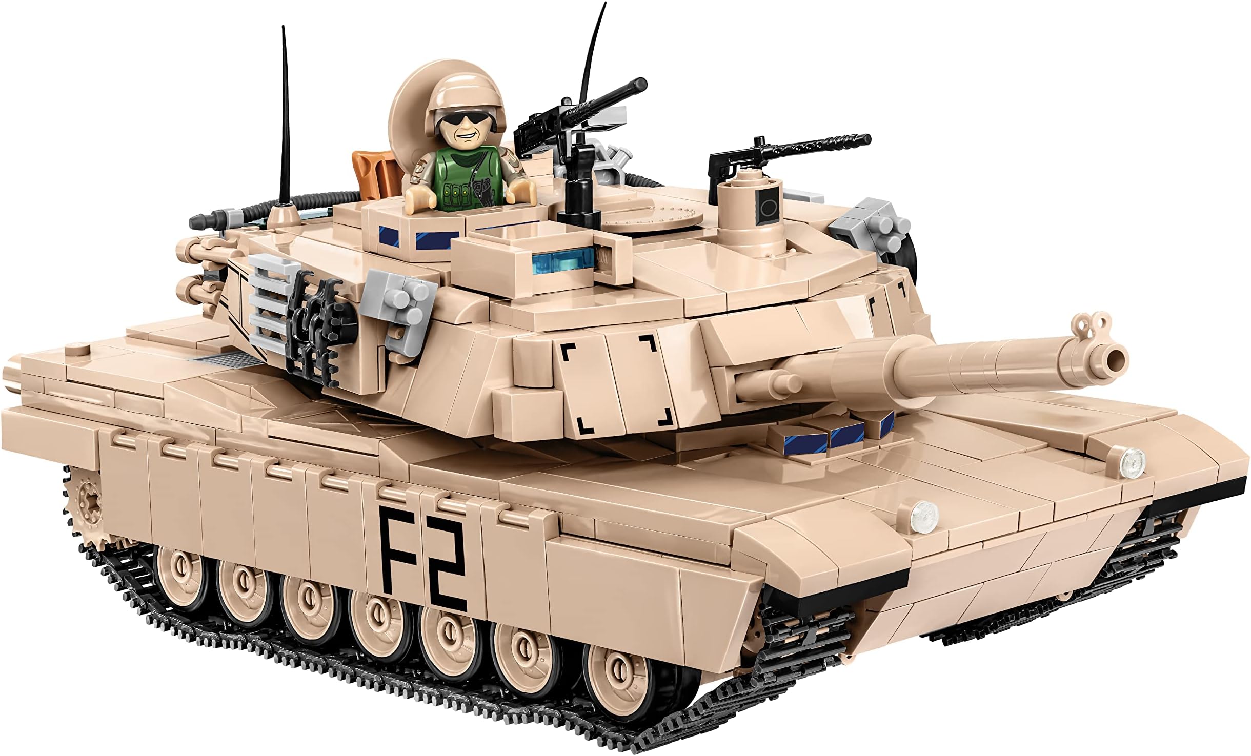 M1A2 ABRAMS