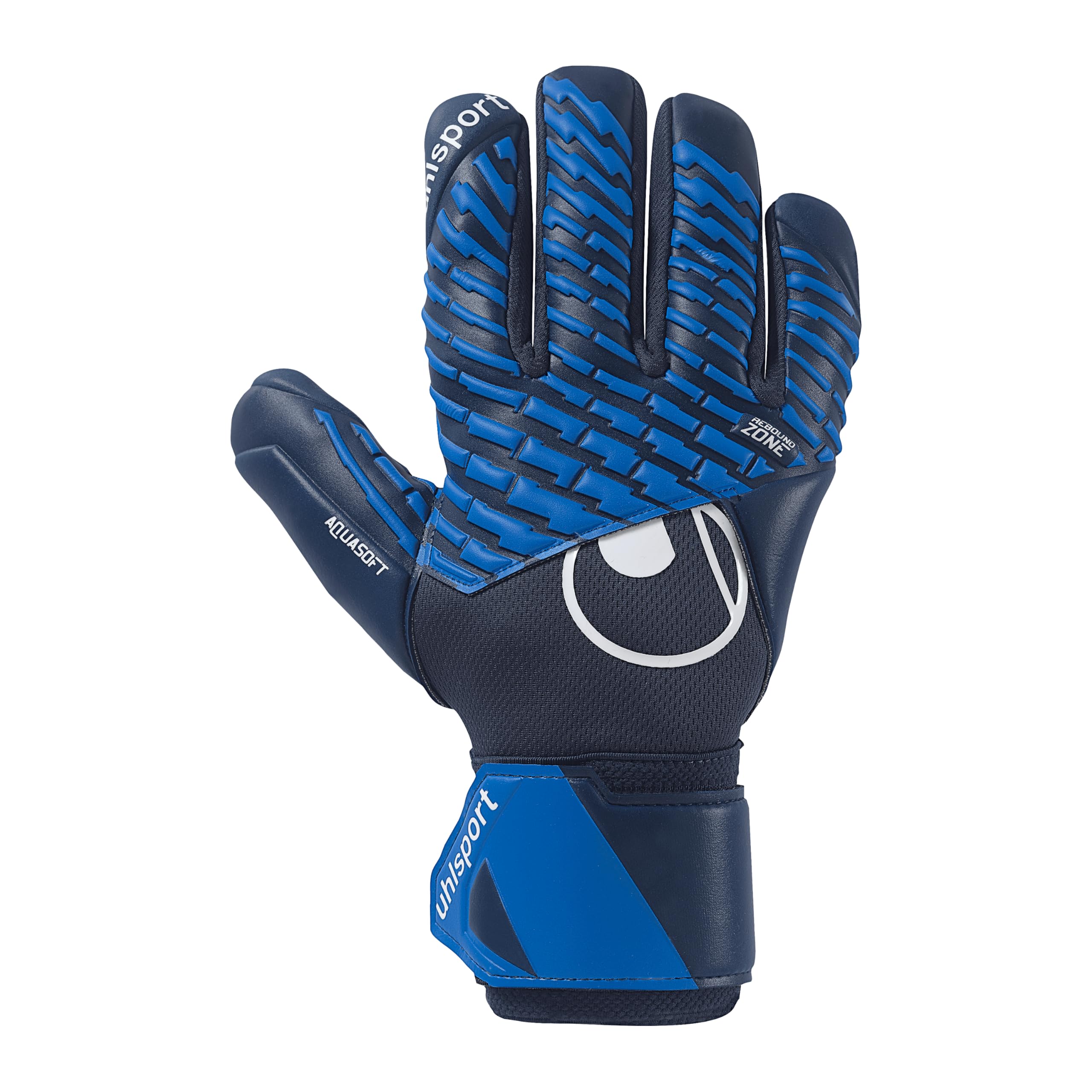 uhlsport FM Aquasoft Hn Gants de Gardien de But de Football Enfants et Adultes