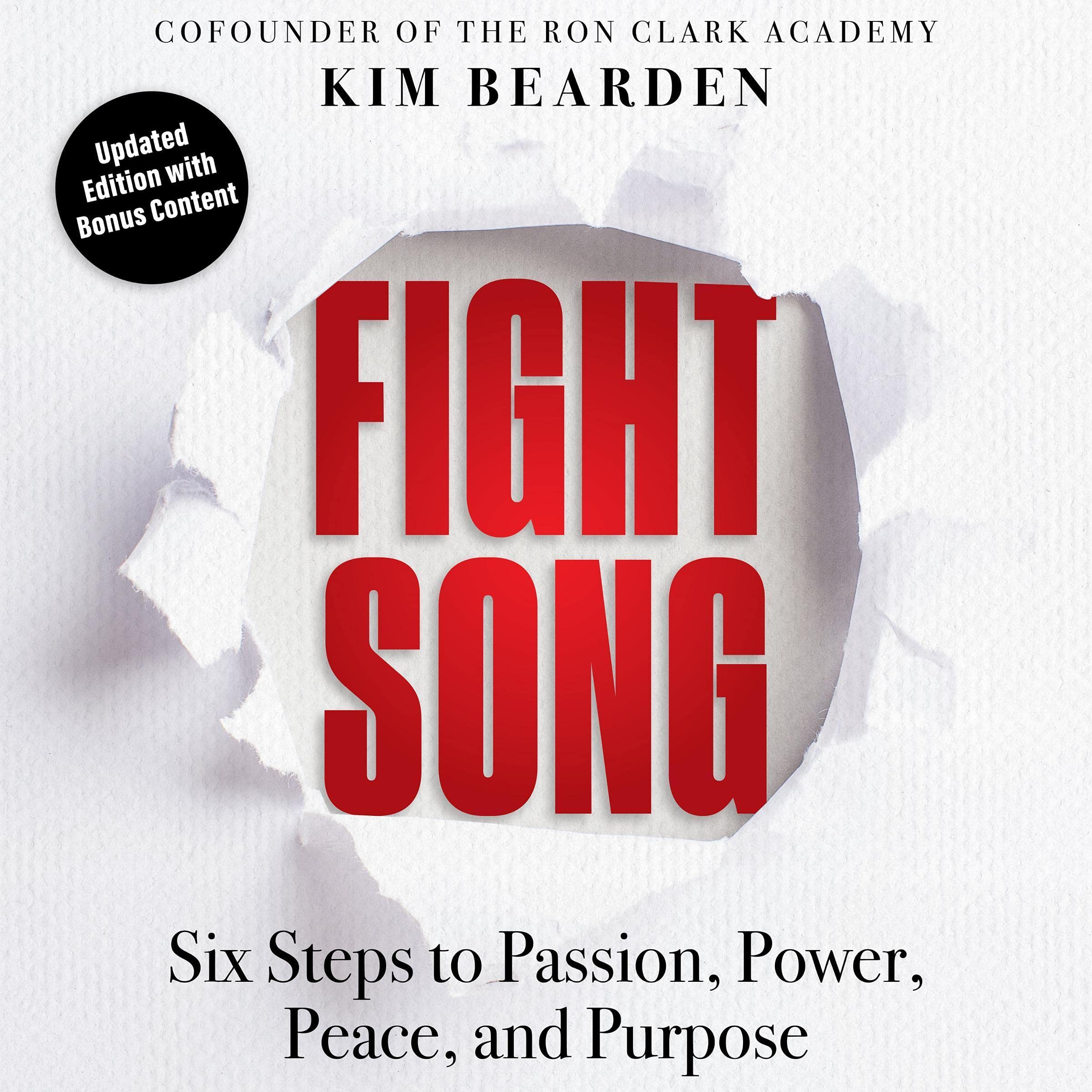 Cover art for Fight Song