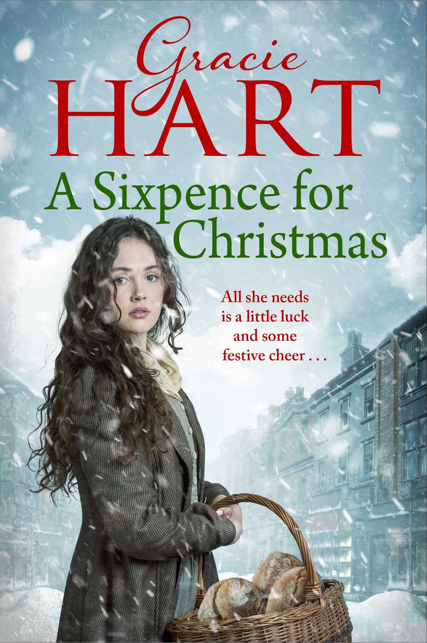 Sixpence For Christmas
