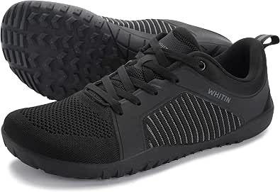 WHITIN Men's Wide Barefoot Trail-Running Shoes W51