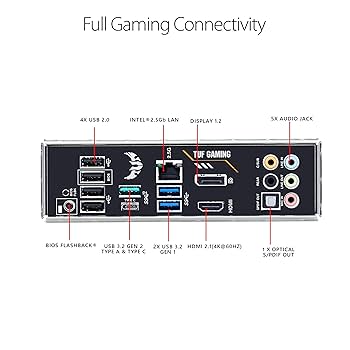 ASUS TUF GAMING B550-PLUS マザーボード TUF GAMING B550-PLUS｜Motherboards｜ASUS USA