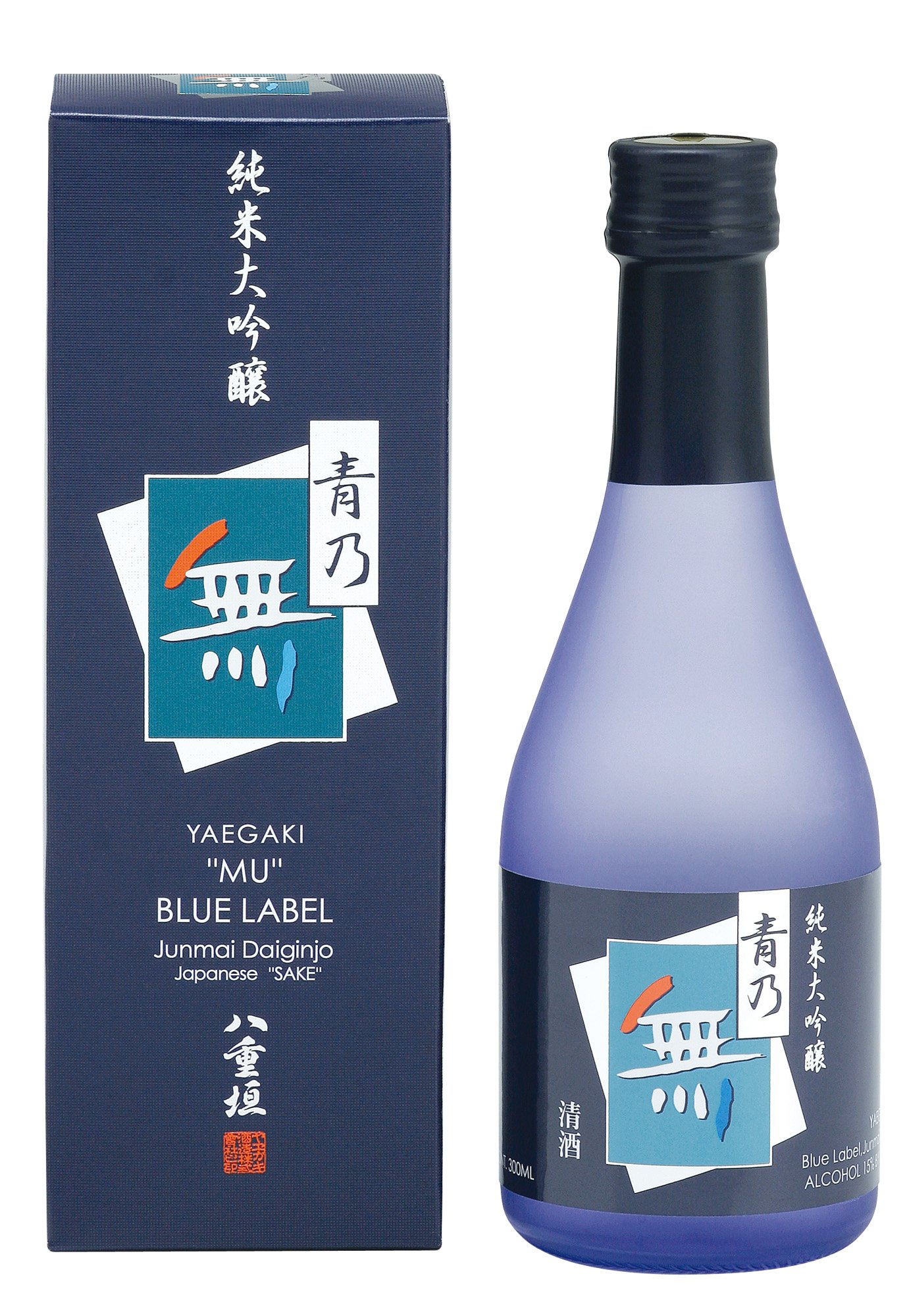 【おん】青本⑤⑥⑧ 八重垣 純米大吟醸「青乃無」 720ml - 日本酒 ROJI日本橋 ONLINE STORE