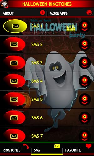 Sonneries Halloween – vue 5