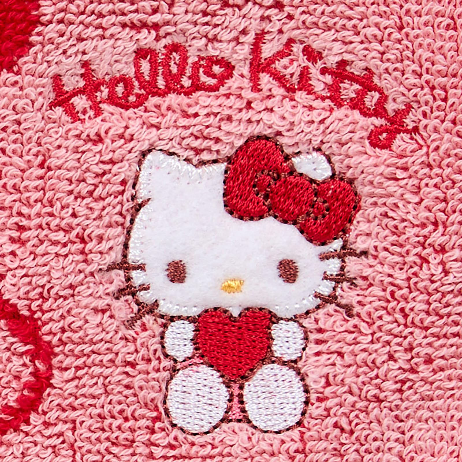 Amazon.co.jp: サンリオ(SANRIO) プチタオル（ステッチ） ハローキティ