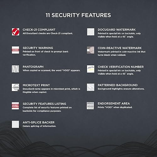 Miniatura 4 de DocuGard- Mármol, Dorado